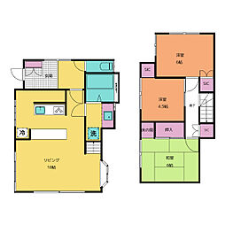アンティークモダンリノベ戸建 1
