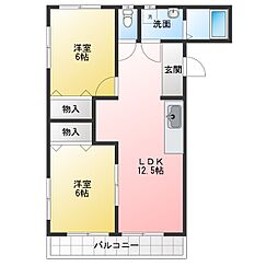 サンハイツ駒木