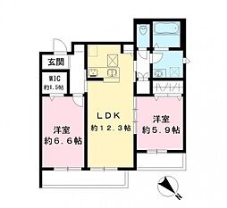 メゾンブランシュ北柏