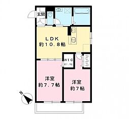 メゾンブランシュ北柏