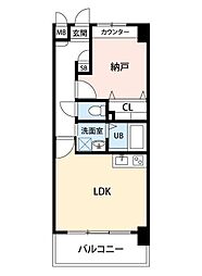 ＥＬＬＥ　ＧＡＲＤＥＮ柏の葉