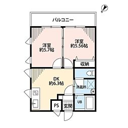 ダイヤモンドクレスト南柏