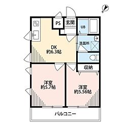 ダイヤモンドクレスト南柏