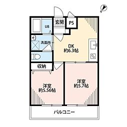 ダイヤモンドクレスト南柏