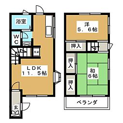 サンガーデン柏の葉Ａ