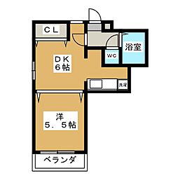 ウィンベルデュエット北柏第1