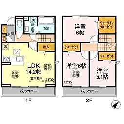 セレシア D棟 102