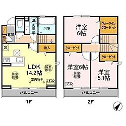 セレシア　D棟