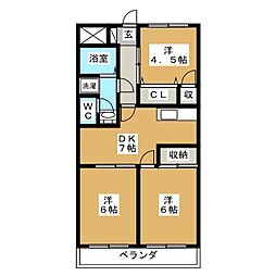 第1松葉町マンション