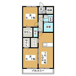 フェリーチェおおたかの森II