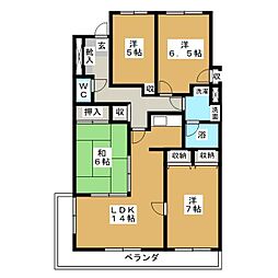 コスモ南柏