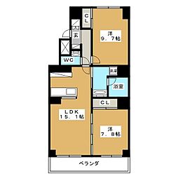Ｔ’s　garden北柏1号棟