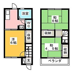 ビューテラスソメヤB棟