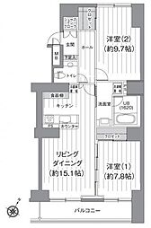 Ｔ’s　garden北柏2号棟