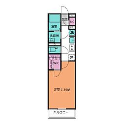 ヴィラ北柏 106