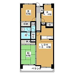 クレセントコートおおたかの森