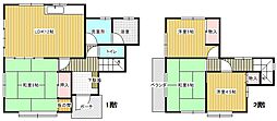 稲敷市柴崎戸建て