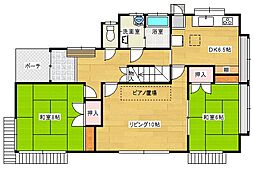 龍ケ崎市長山１丁目の一戸建て