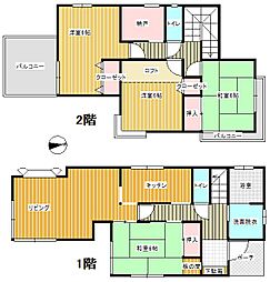 南中島町戸建て