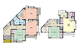 松葉5丁目戸建て