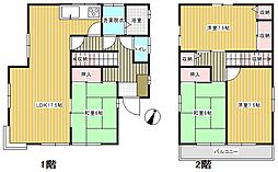 小通幸谷戸建て