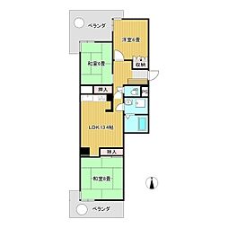 アイ・ふきや東棟 0901