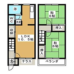 市川市稲越１丁目の一戸建て