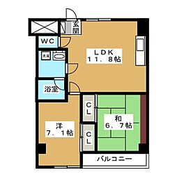 コスモリード篠崎駅前