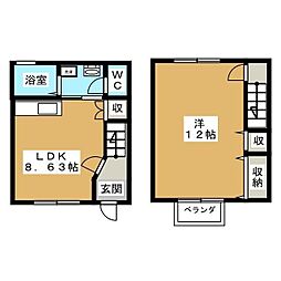 シャンブル江戸川VIII