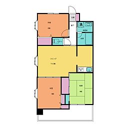 ベルメゾン南篠崎