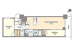 グランカーサ瑞江