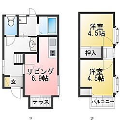 市川市曽谷4丁目の一戸建て
