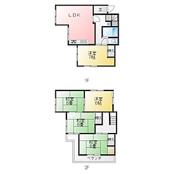 市川市国分３丁目の一戸建て