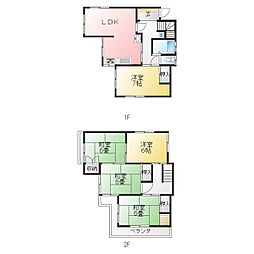 市川市国分３丁目の一戸建て