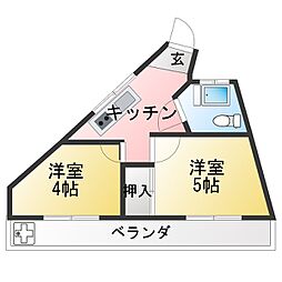 八幡サンハイツ