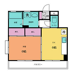 エフケーハイツ市川