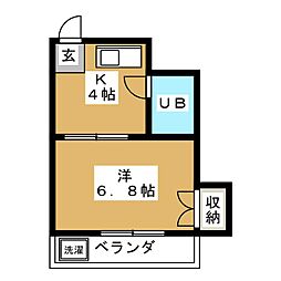 レジデンスカブラギ