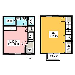 シャンブル江戸川VIII