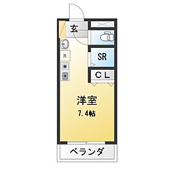 レジデンスＧＥＮＳＥＩ