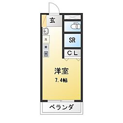 レジデンスＧＥＮＳＥＩ