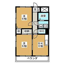 ハイツ東菅野