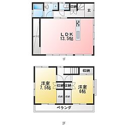 船橋市藤原6丁目の一戸建て