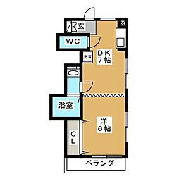 パークヒル瑞江弐番館