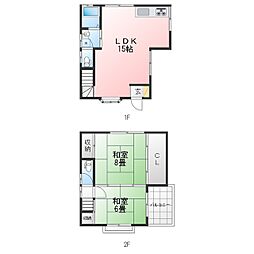 市川市稲越3丁目の一戸建て