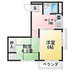 メゾンプチ 201