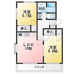 山王台ハイツII