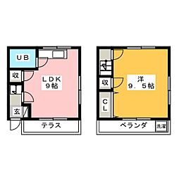 ローズガーデンＳ31番館Ｄ棟