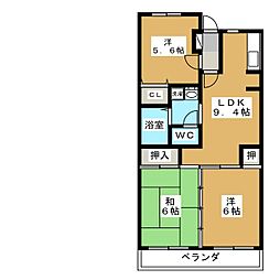 フレアウイング林