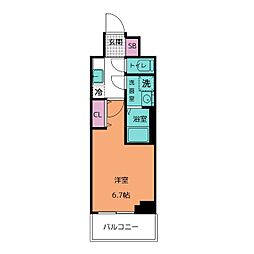 ケイディーエックスレジデンス原木中山