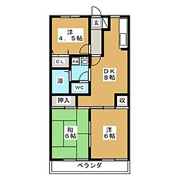 市川グリーンタウン磯貝